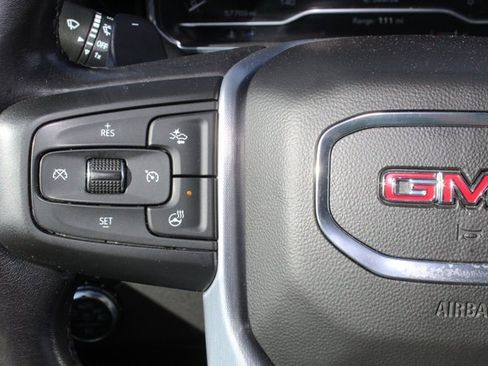 Used 2022 GMC Sierra 1500 SLT image 23