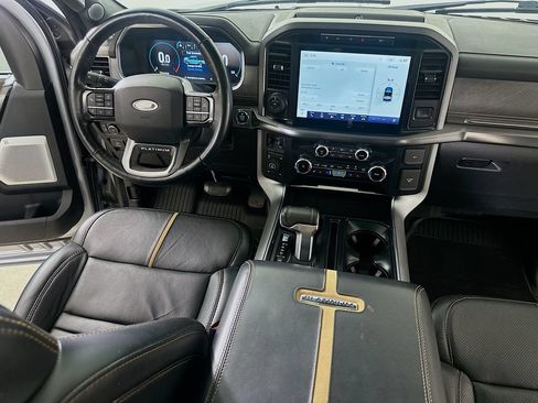Used 2022 Ford F150 Platinum w/ Equipment Group 701A High AWD/4WD image 17
