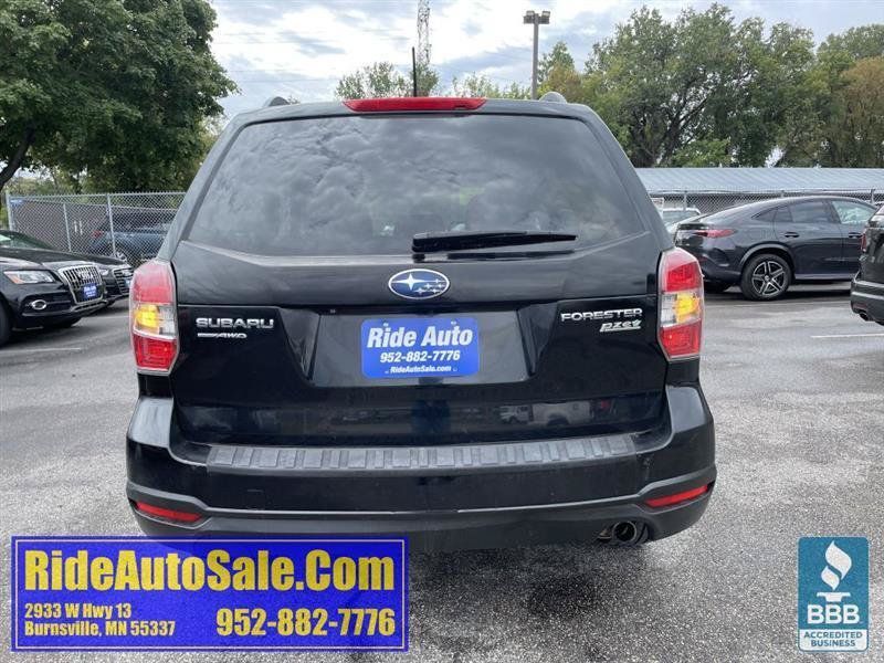 Used 2015 Subaru Forester 2.5i Premium w/ All-Weather Package AWD/4WD image 6