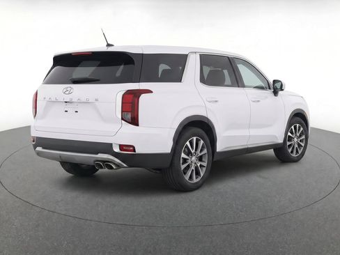Used 2021 Hyundai Palisade SE FWD image 4