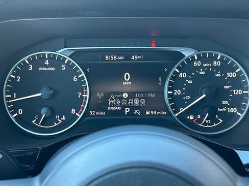 New 2025 Nissan Pathfinder SV image 21