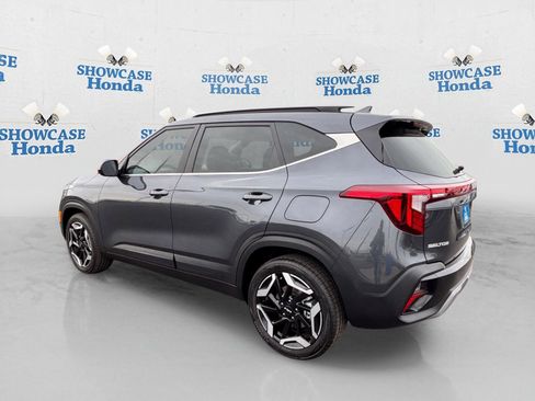 Used 2026 Kia Seltos SX w/ SX Sunroof Package AWD/4WD image 5