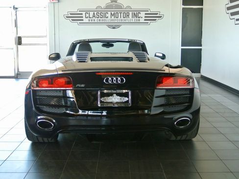 Used 2011 Audi R8 V10 AWD/4WD image 8