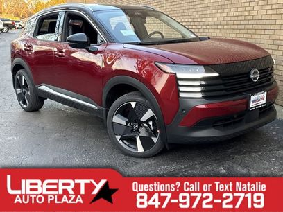 New 2025 Nissan Kicks SR