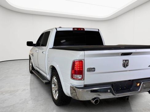 Used 2016 RAM 1500 Laramie Longhorn w/ Convenience Group AWD/4WD image 5