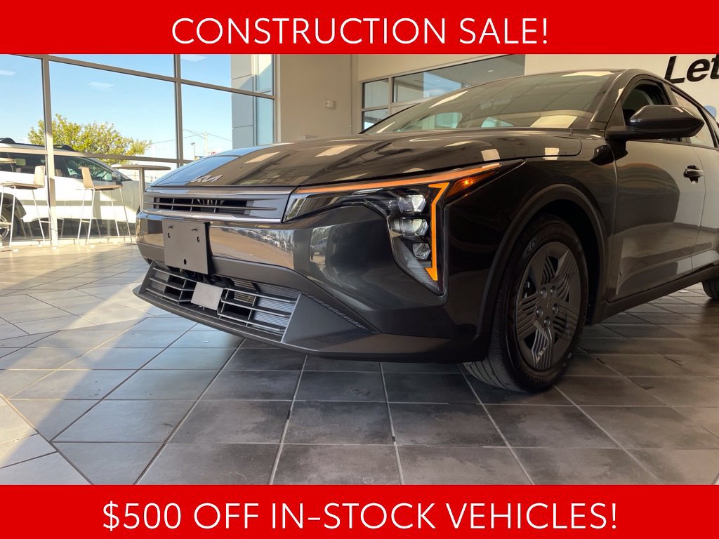 Used 2026 Kia K4 FWD image 14