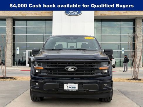 New 2025 Ford F150 XLT w/ Equipment Group 302A MID image 2