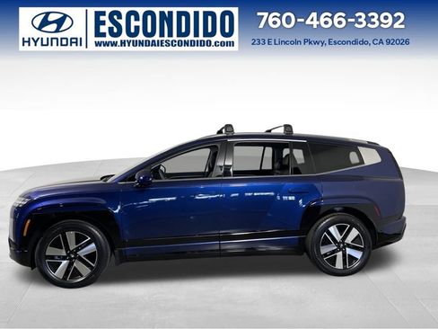 New 2026 Hyundai Ioniq 9 SEL image 2