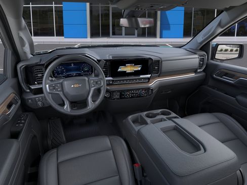New 2026 Chevrolet Silverado 1500 LT AWD/4WD image 15