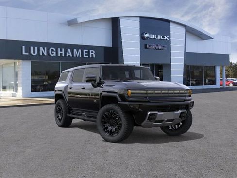 New 2025 GMC Hummer EV 2X image 1
