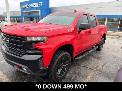 Used 2020 Chevrolet Silverado 1500 LT Trail Boss