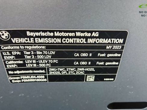 Used 2023 BMW 760i xDrive w/ Executive Package AWD/4WD image 61