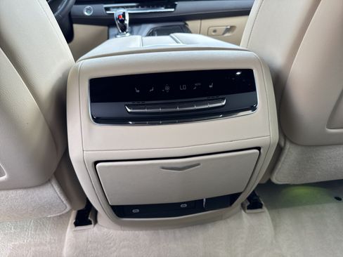 Certified 2024 Cadillac Escalade ESV Premium Luxury w/ Performance Package RWD image 17