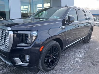 Used 2023 GMC Yukon XL Denali w/ Denali Reserve Package