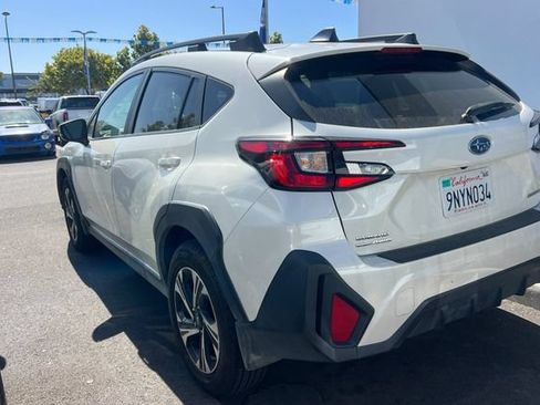 Used 2024 Subaru Crosstrek 2.0i Premium w/ Popular Package #4 AWD/4WD image 6