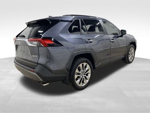 Used 2019 Toyota RAV4 Limited w/ Cold Weather Package image 6