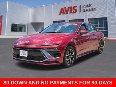 Used 2025 Hyundai Sonata SEL