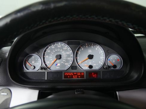 Used 2004 BMW M3 Convertible RWD image 11