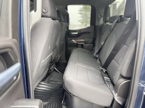 Used 2021 GMC Sierra 1500 Elevation w/ X31 Off-Road Package image 25