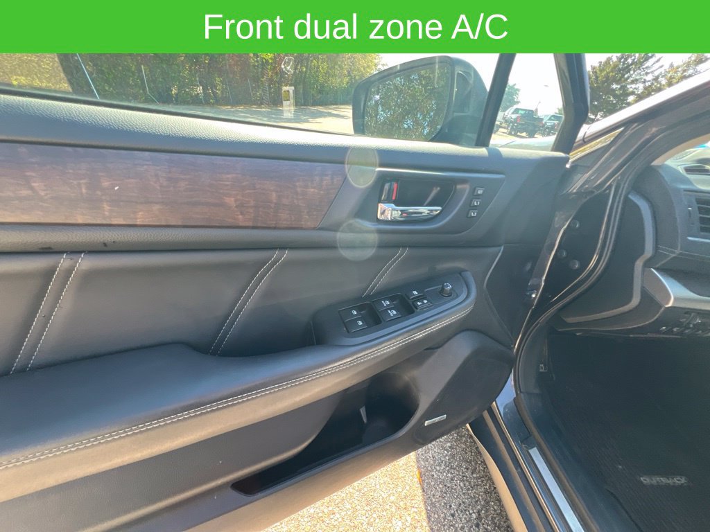 Used 2019 Subaru Outback 3.6R Limited w/ Popular Package #2 AWD/4WD image 16