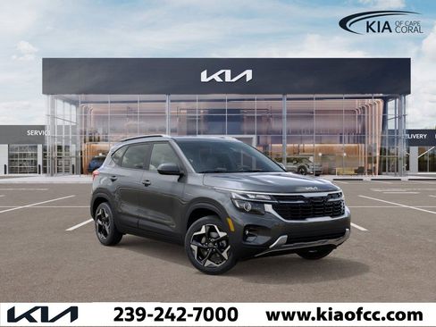 New 2026 Kia Seltos S image 8