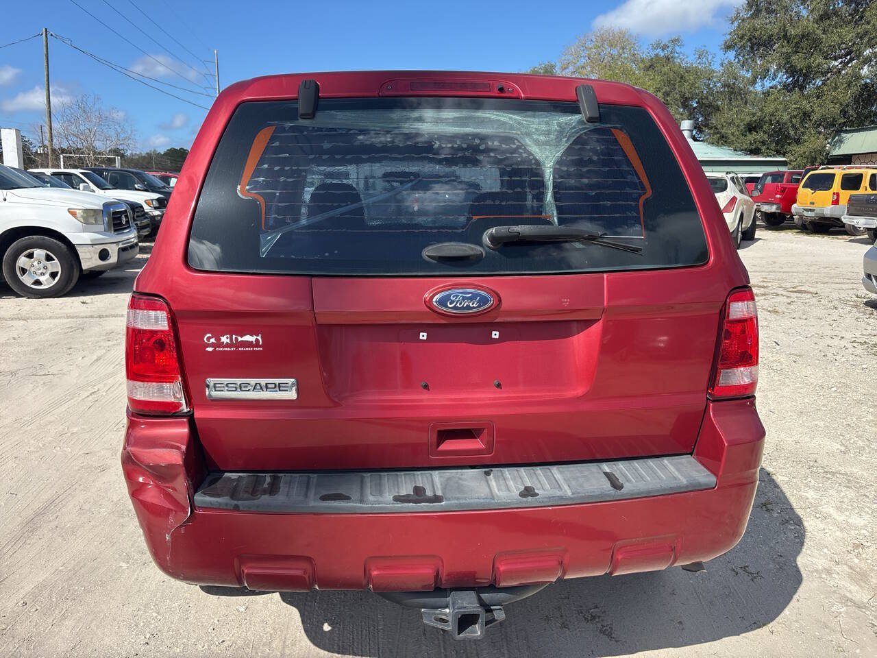 Used 2012 Ford Escape XLS FWD image 4