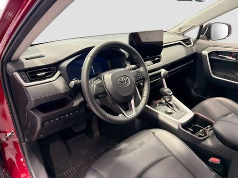 Certified 2025 Toyota RAV4 Limited w/ Advanced Technology Package AWD/4WD image 8