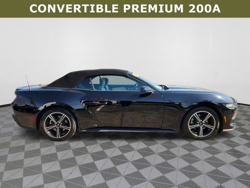 Used 2024 Ford Mustang Premium RWD image 6