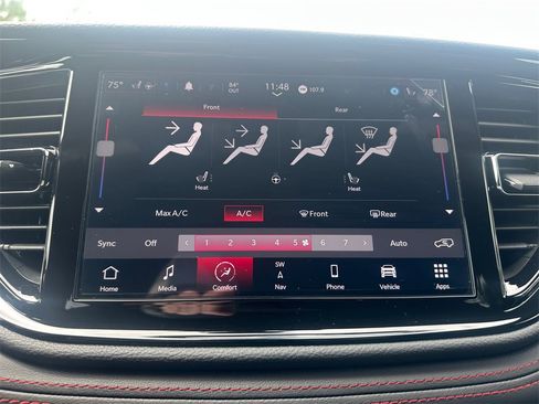 New 2025 Dodge Durango R/T w/ Blacktop Package image 22