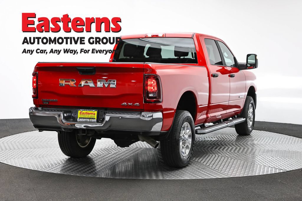 Used 2026 RAM 2500 Big Horn AWD/4WD image 7