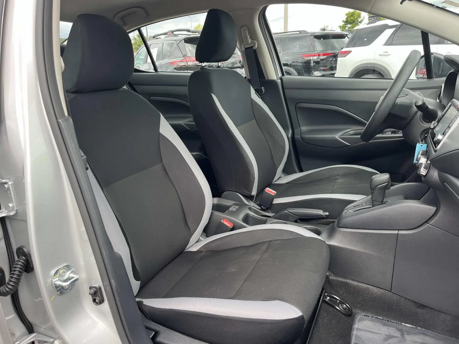 Used 2025 Nissan Versa S w/ Trunk Package FWD image 21