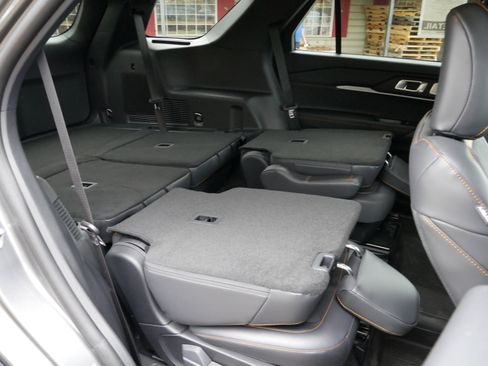 New 2026 Ford Explorer Tremor w/ Tremor Ultimate Package image 32