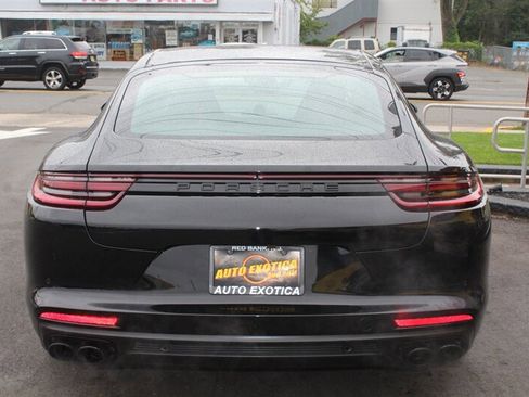 Used 2018 Porsche Panamera 4S AWD/4WD image 25