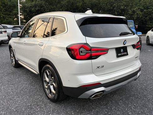 Certified 2023 BMW X3 xDrive30i w/ Premium Package AWD/4WD image 5