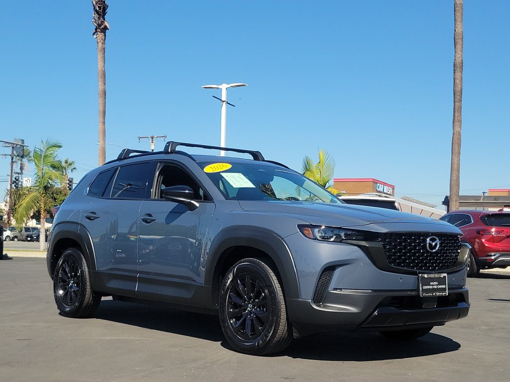 Certified 2026 MAZDA CX-50 AWD 2.5 Hybrid w/ Weather Package image 33