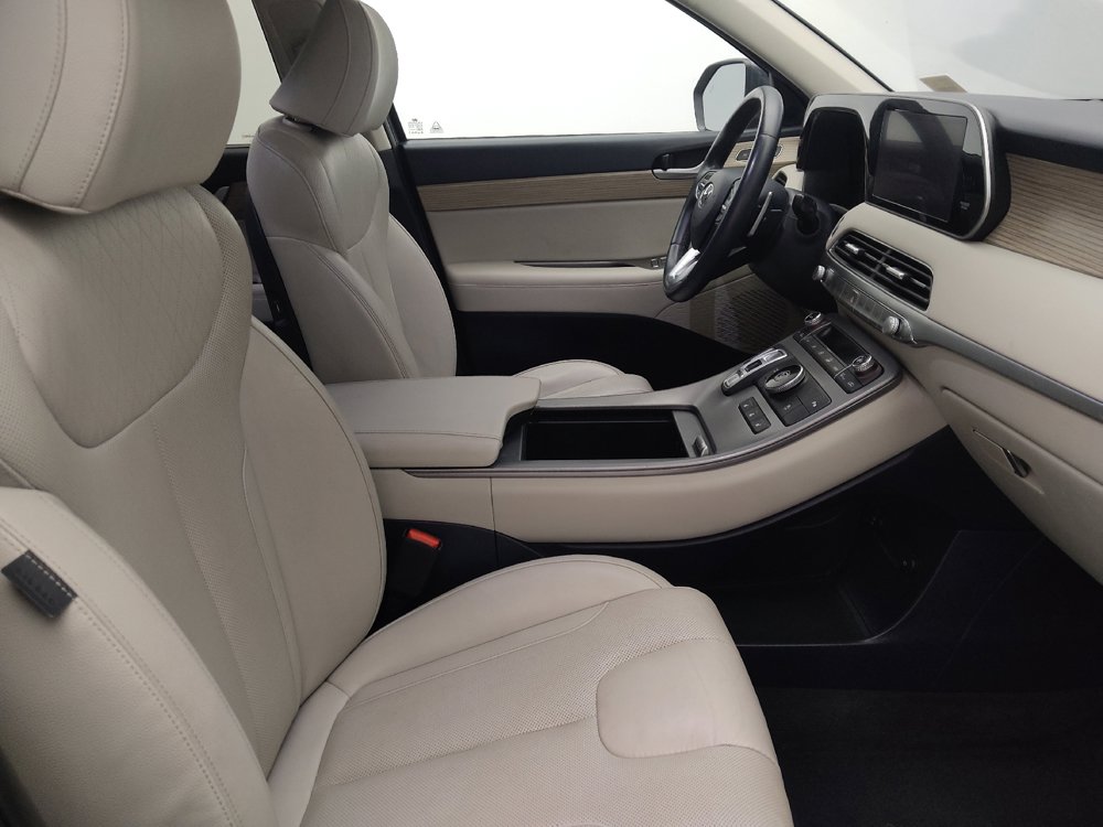 Used 2022 Hyundai Palisade SEL w/ 8P Bench Seat Package FWD image 21