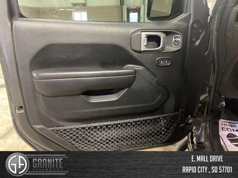 Used 2020 Jeep Wrangler Unlimited Sport S AWD/4WD image 10