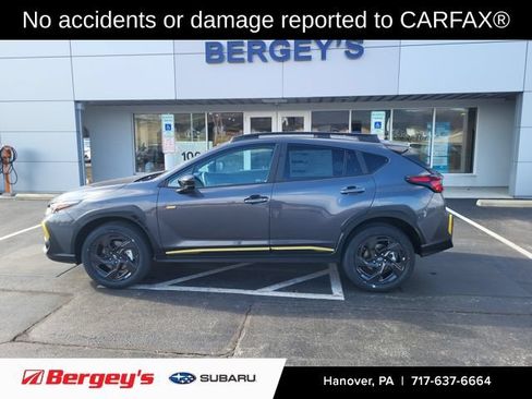 Certified 2026 Subaru Crosstrek 2.5i Sport w/ Crosstrek Mirror Package AWD/4WD image 2