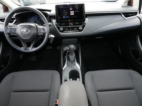 Certified 2026 Toyota Corolla LE FWD image 10