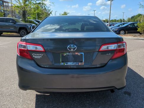 Used 2012 Toyota Camry LE image 5