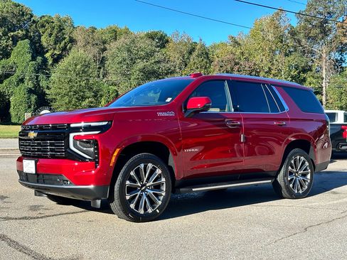 New 2026 Chevrolet Tahoe High Country image 5