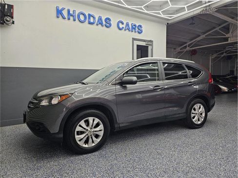 Used 2014 Honda CR-V EX-L image 2