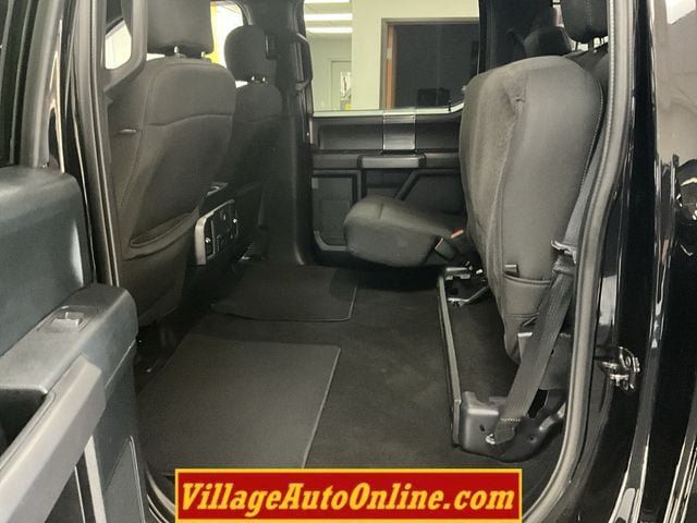 Used 2020 Ford F150 XLT w/ Equipment Group 302A Luxury AWD/4WD image 27