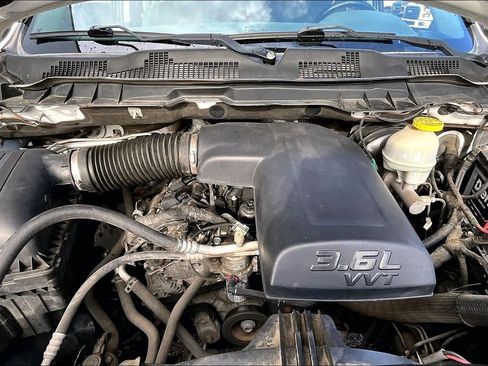 Used 2017 RAM 1500 Big Horn image 28