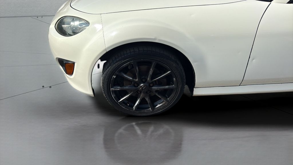 Used 2009 MAZDA MX-5 Miata Touring RWD image 35