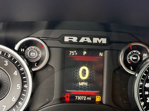 Used 2021 RAM 1500 Big Horn RWD image 16