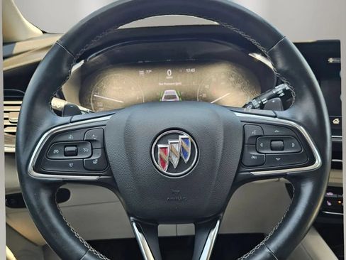 Used 2021 Buick Envision Essence AWD/4WD image 15