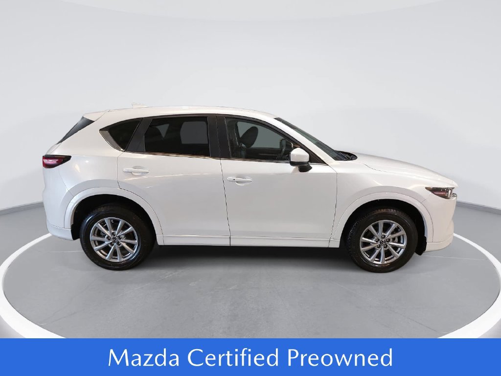 Certified 2024 MAZDA CX-5 AWD 2.5 S w/ Preferred Package image 4