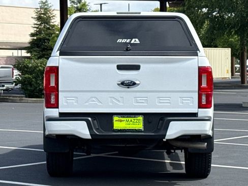 Used 2022 Ford Ranger XLT AWD/4WD image 12