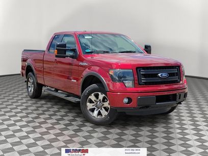 Used 2013 Ford F150 FX4 w/ Luxury Equipment Group